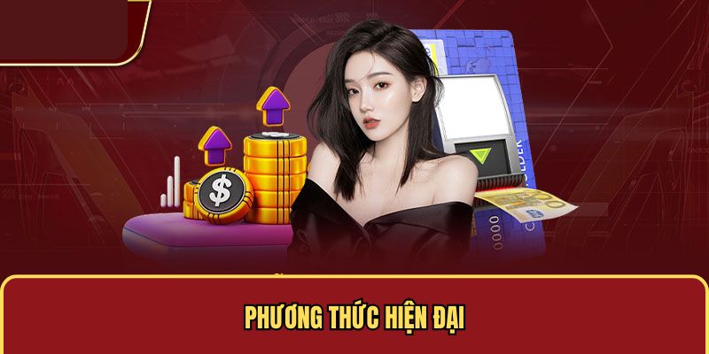 Phương thức giao dịch hiện đại 