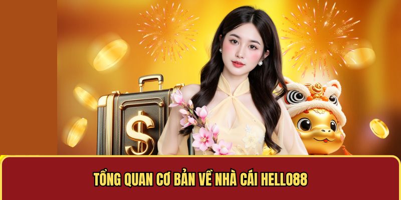 Tổng quan cơ bản về nhà cái Hello88